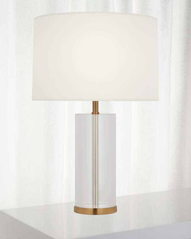 Lineham 16" Cordless Accent Lamp by Aerin